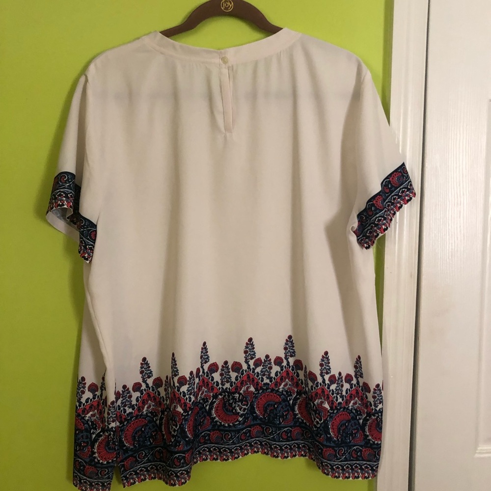 Loft Spring/Summer top - Picture 3 of 3